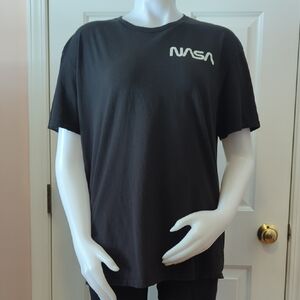 Hyper Space NASA Men's Graphic Space Shirt Men's Size XL